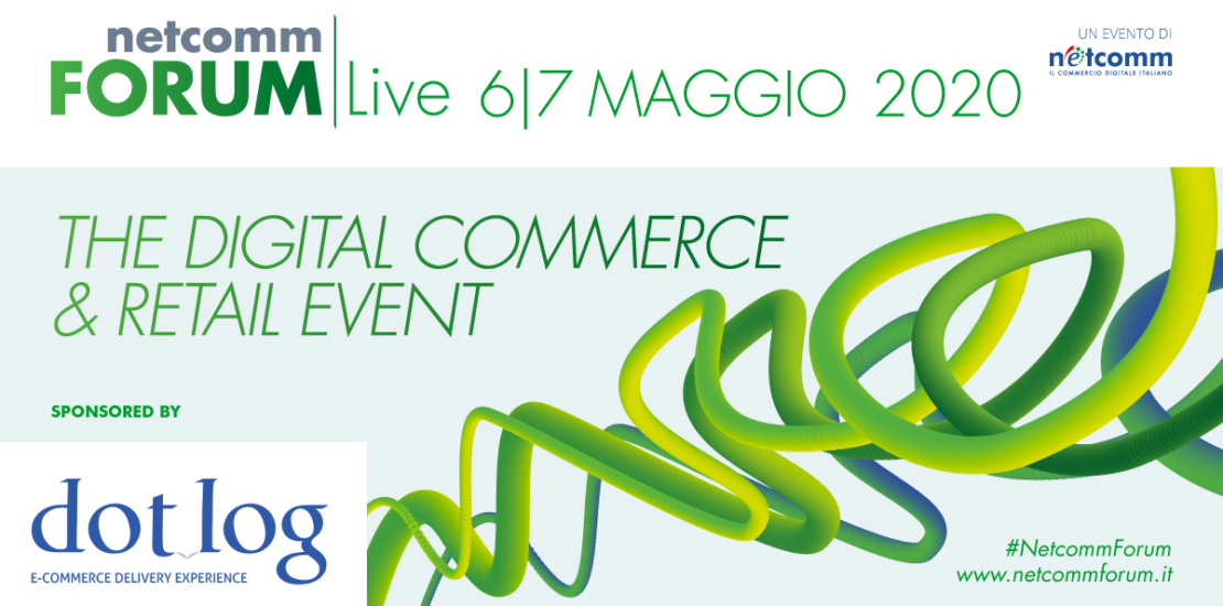 Logistica, logistica per e-commerce, spedizioni, Netcomm, packaging, Agenzie Riunite,